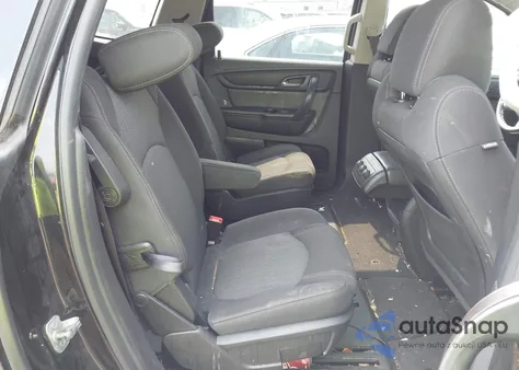 2017 Chevrolet Traverse 1Lt from USA, damaged, VIN 1GNKRGKD1HJ303891